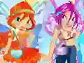 Hra Stylové Šaty Winx Hra Stylové Šaty Winx
