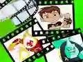 Hra Ben 10: Vytvořte scénu