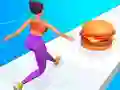 Hra Twerk závod 3D Hra Twerk závod 3D