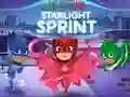 Hra PJ Masks: Hvězdný Sprint