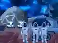 Hra Únik vesmírné dívky Hra Únik vesmírné dívky