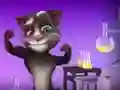 Hra Mluvící Tom v laboratoři Hra Mluvící Tom v laboratoři