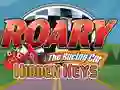 Hra Roary závodní auto: Skryté klíče