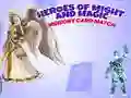 Hra Hrdinové síly a magie Hra Hrdinové síly a magie