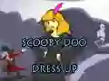 Hra Scooby Doo: Oblékání