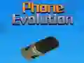 Hra Evoluce telefonu