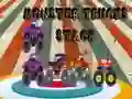 Hra Hromada Monster Trucků Hra Hromada Monster Trucků