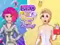 Hra Disco Core vs Royal Core Výzva Hra Disco Core vs Royal Core Výzva