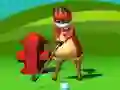 Hra Král Golfu 3D