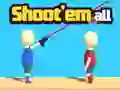 Hra Střílej na všechny