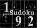 Hra Tvůj Sudoku Hra Tvůj Sudoku