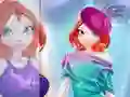 Hra Winx Bloom: Holka snů