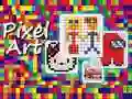 Hra Pixel Art Výzva Hra Pixel Art Výzva