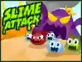 Hra Útok Slizu