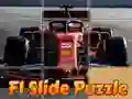 Hra F1 Posuvná Puzzlenka