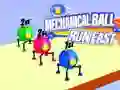 Hra Mechanický Běh Koule