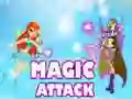 Hra Magický Útok Hra Magický Útok