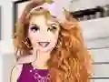 Hra Barbie Hezký Vzhled