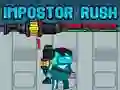 Hra Impostor Rush: Raketomet