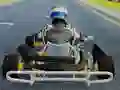 Hra Herní Hřiště Go Kart Boost