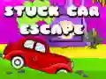 Hra Únik ze zaseknutého auta