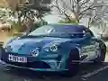 Hra Puzzle Alpine A110 S Hra Puzzle Alpine A110 S