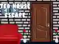 Hra Únik z Tedova domu Hra Únik z Tedova domu