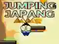 Hra Skákající Japonsko Hra Skákající Japonsko