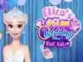 Hra Elizino #Glam Svatební Nehtové Studio