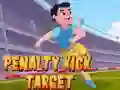 Hra Cíl Penalty Hra Cíl Penalty