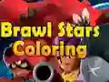 Hra Brawl Stars omalovánka Hra Brawl Stars omalovánka