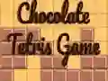 Hra Hra Čokoládový Tetris