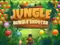 Hra Jungle Střílečka s Bublinami