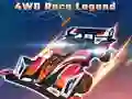 Hra Legenda závodů 4WD Hra Legenda závodů 4WD