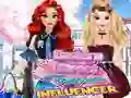 Hra Influenceři východní ulice módy Hra Influenceři východní ulice módy