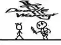 Hra Doddle Voják 2D Hra Doddle Voják 2D
