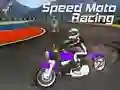 Hra Rychlé Moto Závody Hra Rychlé Moto Závody