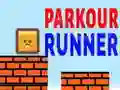Hra Parkour Běžec Hra Parkour Běžec