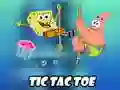 Hra SpongeBob Piškvorky