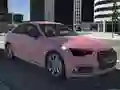 Hra Šílené řízení aut ve městě 3D Hra Šílené řízení aut ve městě 3D