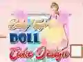 Hra Design dortu pro panenku Baby Taylor
