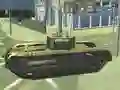 Hra Bitva Tanků WW3