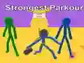 Hra Nejsilnější parkour