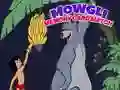 Hra Mowgli Hra s paměťovými kartami