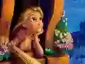 Hra Hrajte sladkou hru na párování s Rapunzel