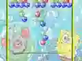 Hra SpongeBob Střelba Bublin