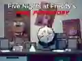 Hra Pět Nocí U Freddyho: Konečné Čistiliště