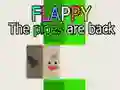 Hra Flappy: Trubky jsou zpět Hra Flappy: Trubky jsou zpět