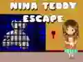 Hra Nina Teddy Únik Hra Nina Teddy Únik