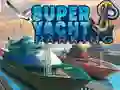 Hra Super Jacht Parkování